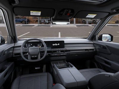 2027 Kia Telluride Hybrid X-Line SX AWD