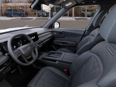 2027 Kia Telluride Hybrid X-Line SX AWD