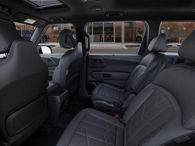 2027 Kia Telluride Hybrid X-Line SX AWD