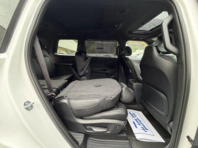 2027 Kia Telluride Hybrid X-Line SX AWD