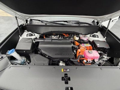 2027 Kia Telluride Hybrid X-Line SX AWD