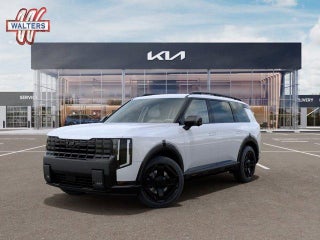 2027 Kia Telluride Hybrid X-Line SX AWD