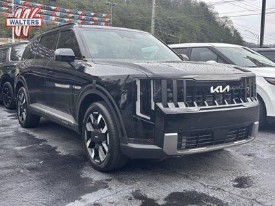 2027 Kia Telluride S FWD