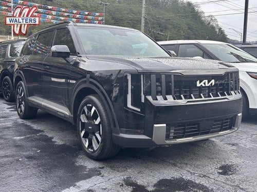 2027 Kia Telluride S FWD