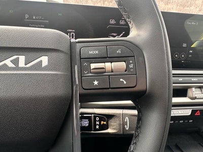 2027 Kia Telluride S FWD