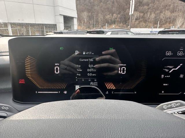 2027 Kia Telluride S FWD