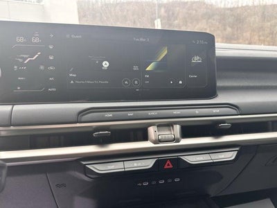 2027 Kia Telluride S FWD