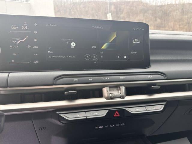 2027 Kia Telluride S FWD