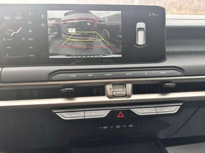 2027 Kia Telluride S FWD