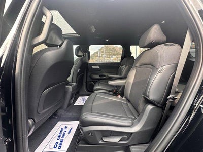 2027 Kia Telluride S FWD