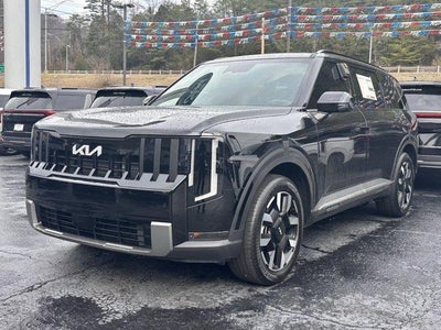 2027 Kia Telluride S FWD