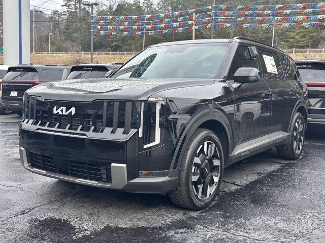 2027 Kia Telluride S FWD