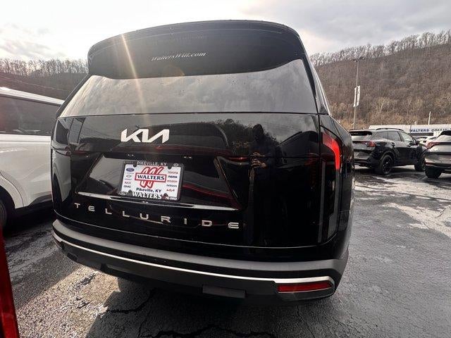 2027 Kia Telluride S FWD