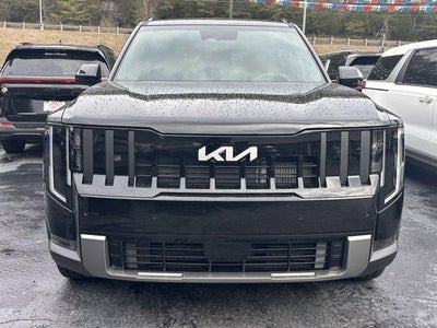 2027 Kia Telluride S FWD