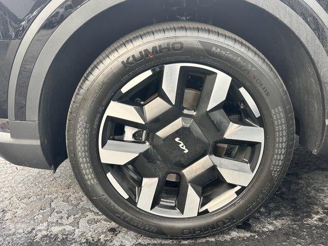 2027 Kia Telluride S FWD