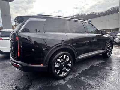 2027 Kia Telluride S FWD