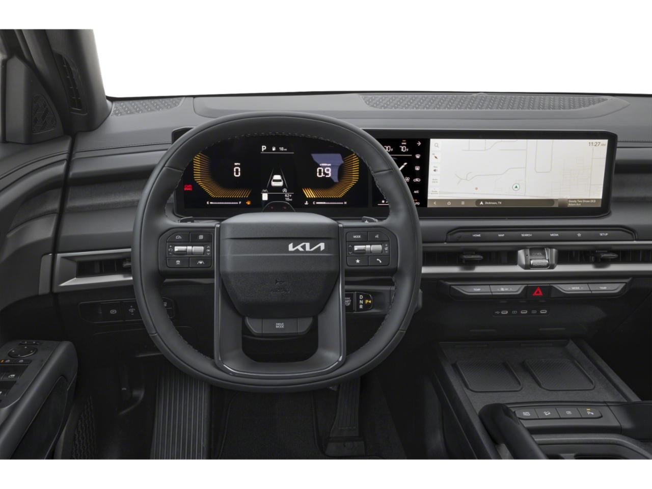 2027 Kia Telluride S FWD