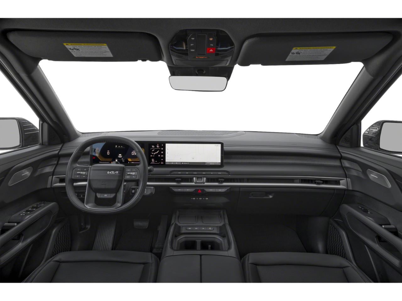 2027 Kia Telluride S FWD