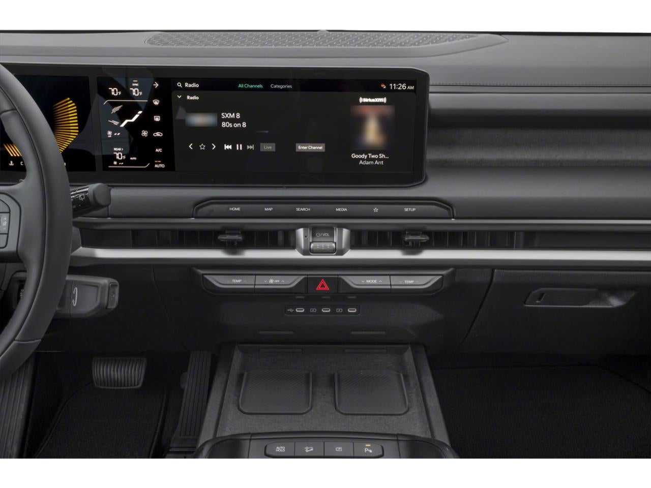 2027 Kia Telluride S FWD