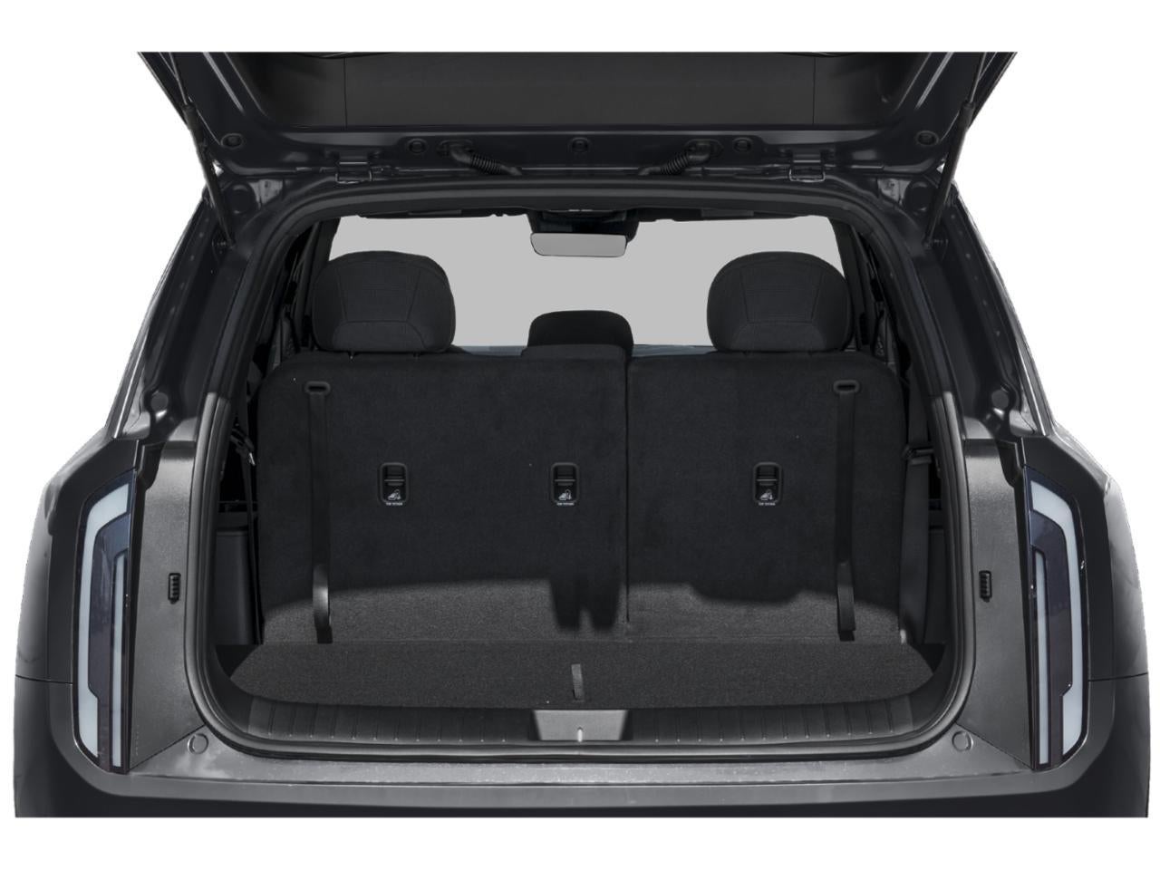 2027 Kia Telluride S FWD