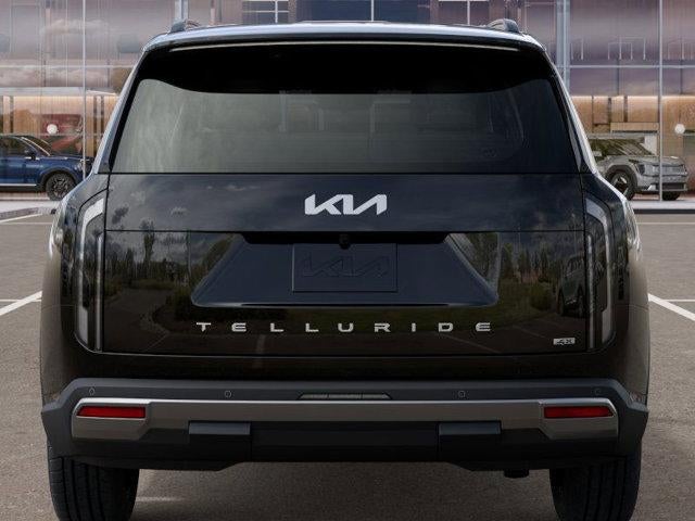 2027 Kia Telluride S AWD