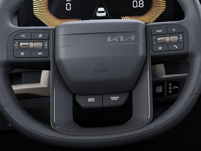 2027 Kia Telluride S AWD