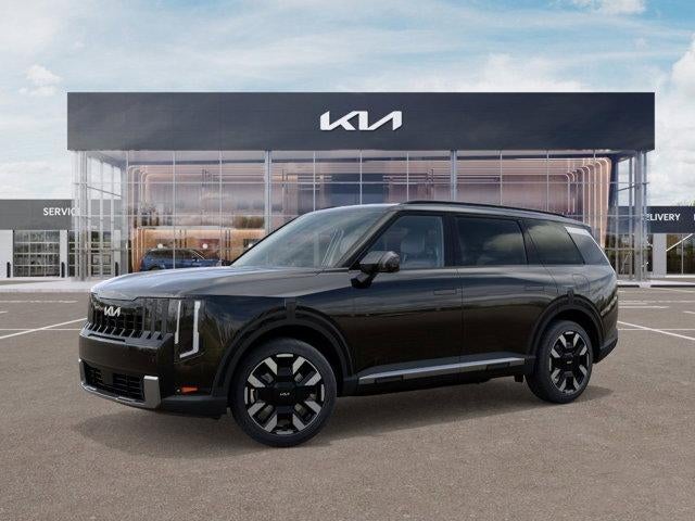 2027 Kia Telluride S AWD