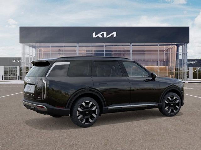 2027 Kia Telluride S AWD