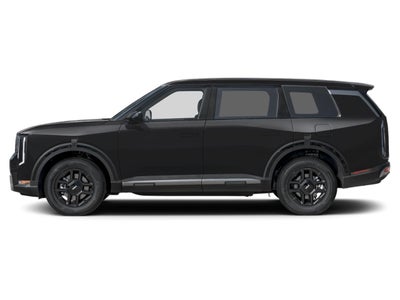 2027 Kia Telluride S AWD