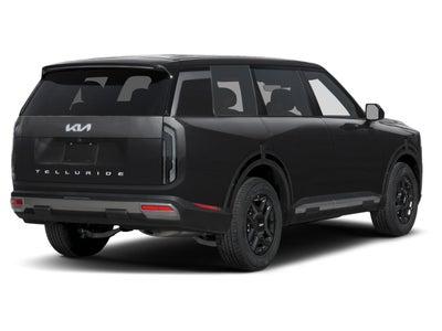 2027 Kia Telluride S AWD