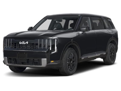 2027 Kia Telluride S AWD
