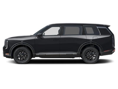 2027 Kia Telluride S AWD