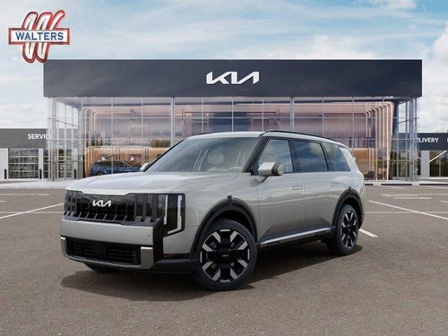 2027 Kia Telluride S AWD