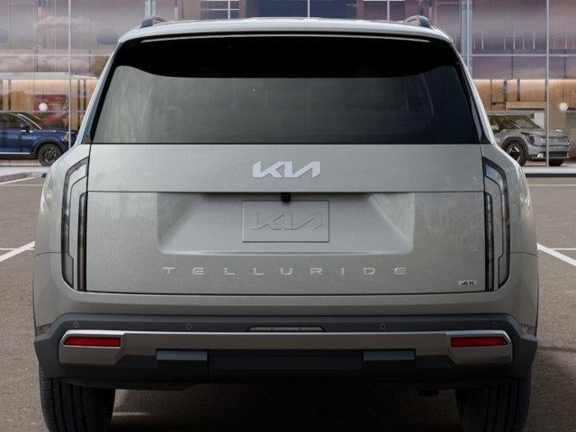 2027 Kia Telluride S AWD