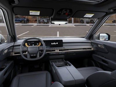 2027 Kia Telluride S AWD