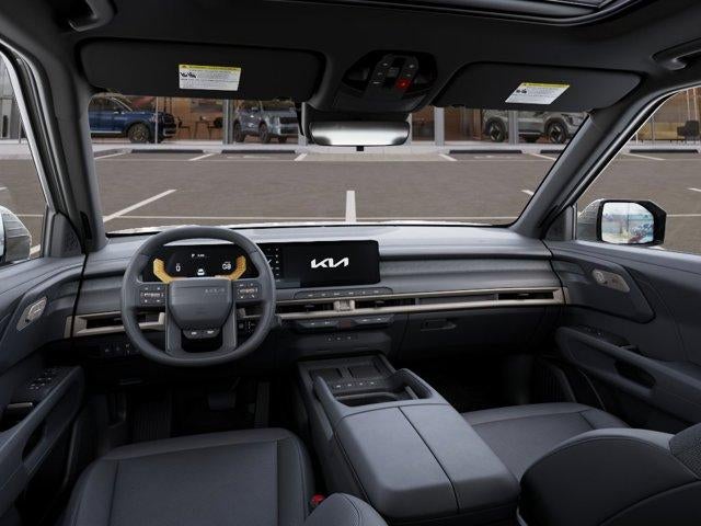 2027 Kia Telluride S AWD