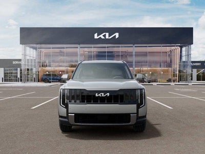 2027 Kia Telluride S AWD