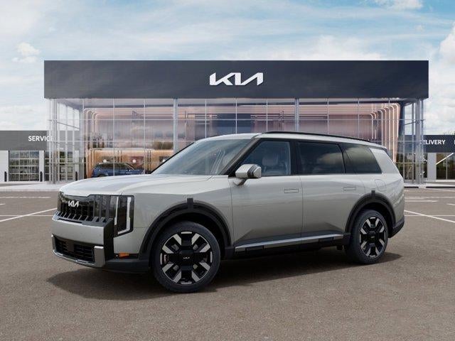 2027 Kia Telluride S AWD