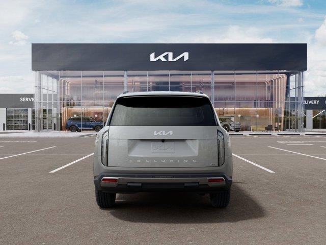 2027 Kia Telluride S AWD