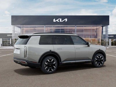 2027 Kia Telluride S AWD