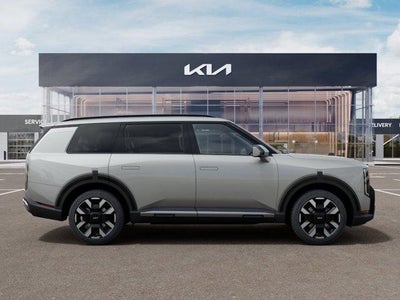 2027 Kia Telluride S AWD
