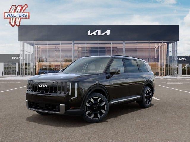 2027 Kia Telluride S AWD