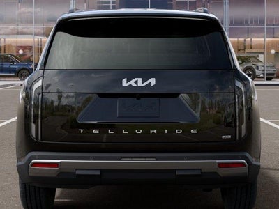 2027 Kia Telluride S AWD