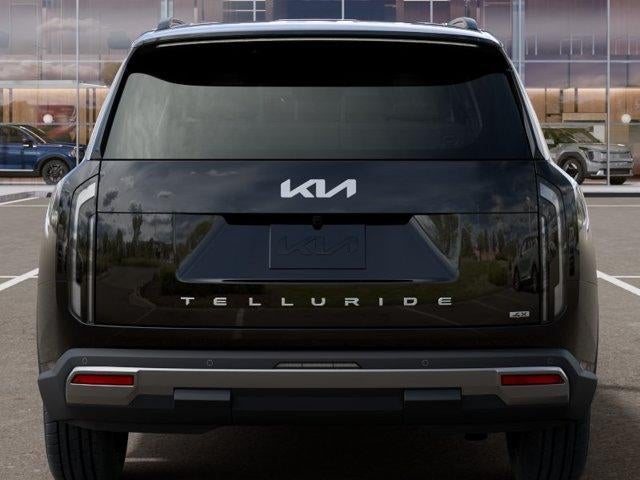 2027 Kia Telluride S AWD
