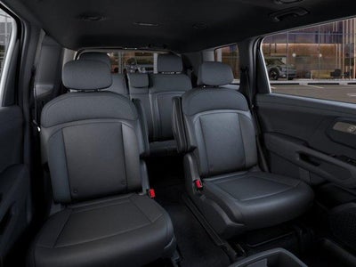 2027 Kia Telluride S AWD