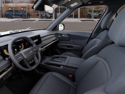 2027 Kia Telluride S AWD