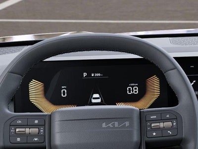 2027 Kia Telluride S AWD