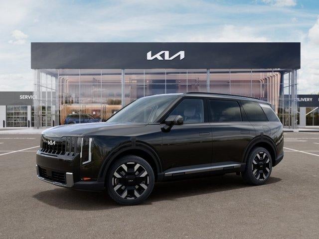 2027 Kia Telluride S AWD