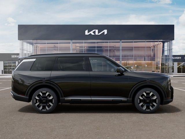 2027 Kia Telluride S AWD
