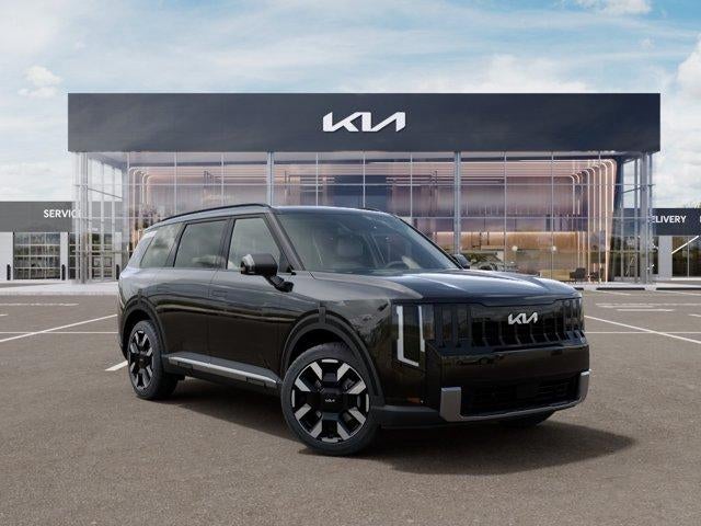 2027 Kia Telluride S AWD